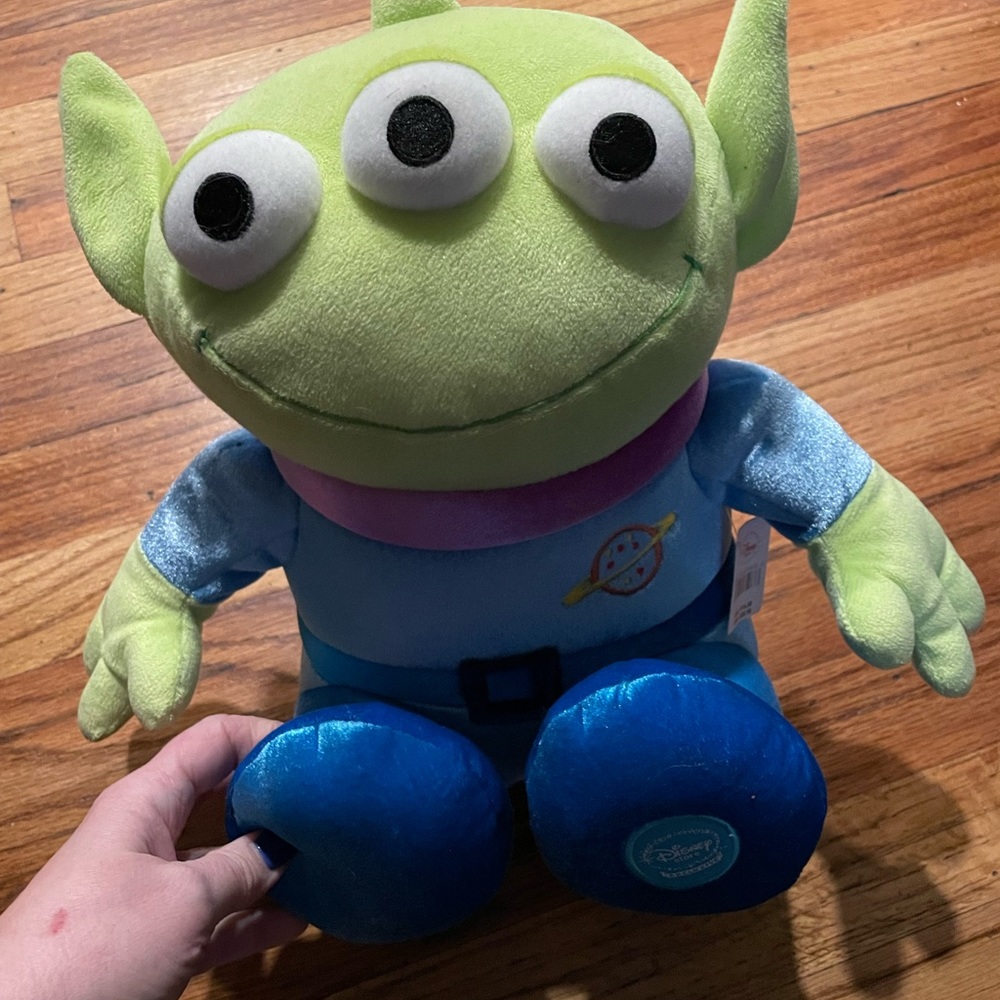 Disney Pixar Toy Story Alien